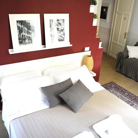 Pigneto Luxury Rooms Róma Kültér fotó