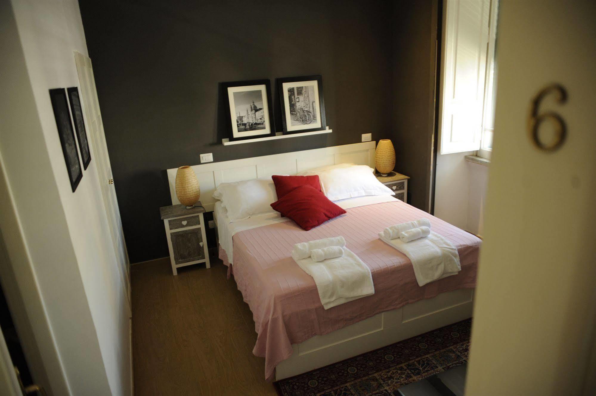 Pigneto Luxury Rooms Róma Kültér fotó