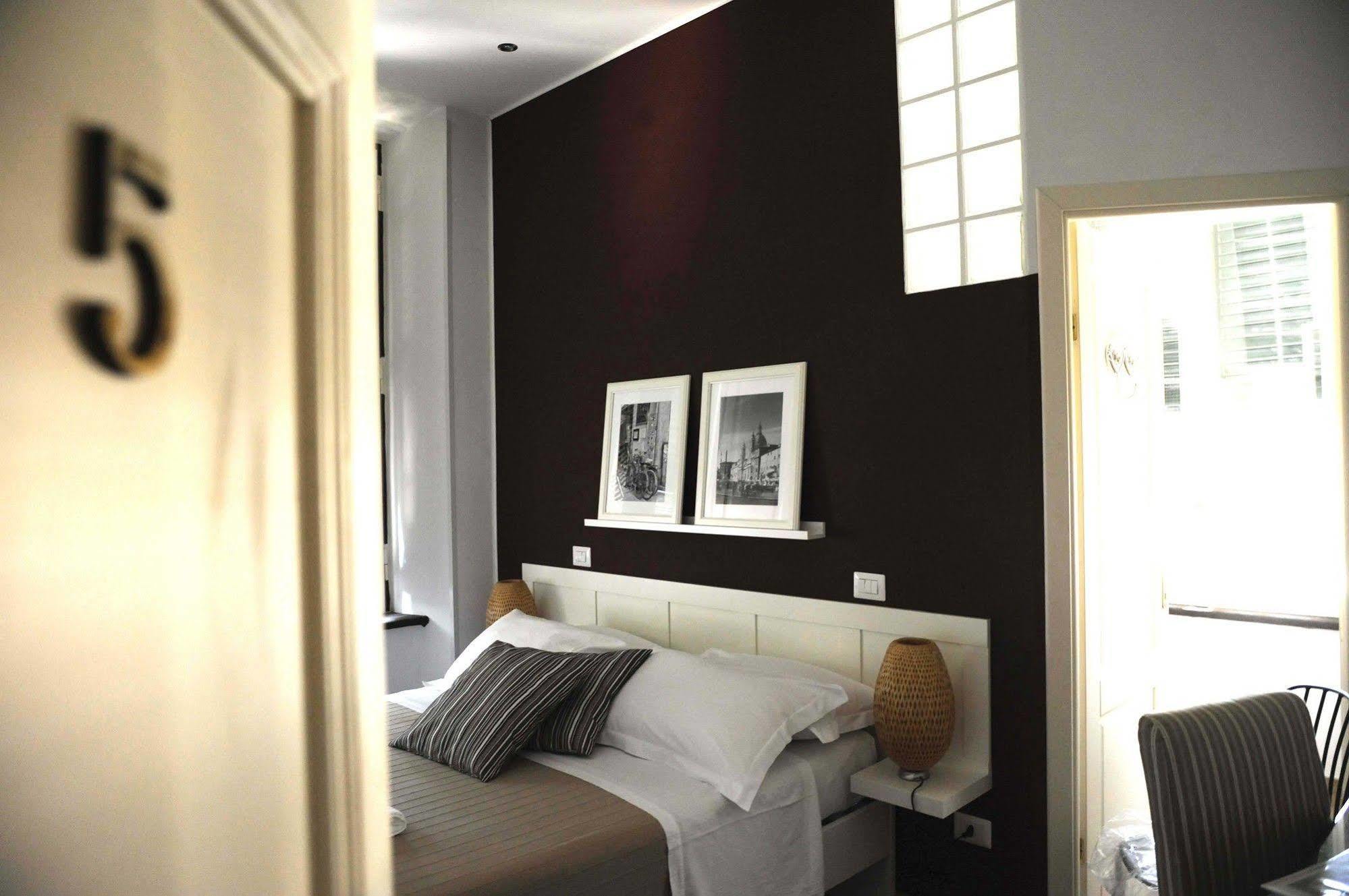 Pigneto Luxury Rooms Róma Kültér fotó