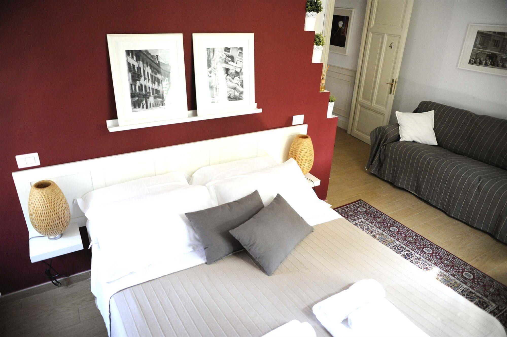 Pigneto Luxury Rooms Róma Kültér fotó