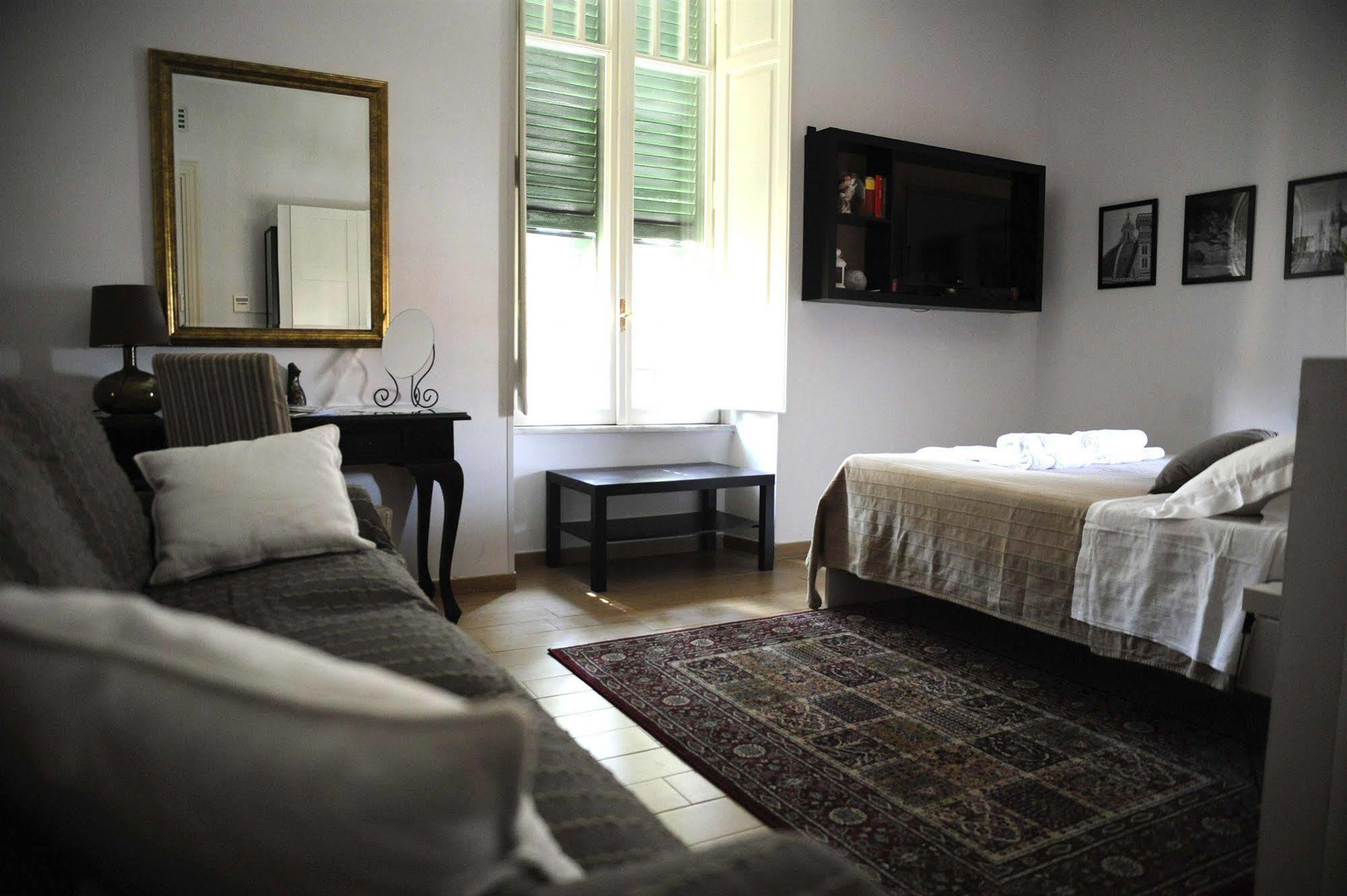 Pigneto Luxury Rooms Róma Kültér fotó